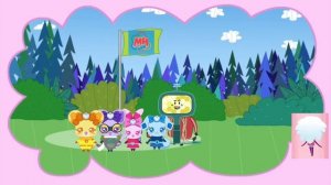 Метеогерои отправились на лес (Линфея: мир флоры)