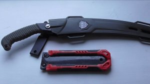 Обзор пары ножовок.