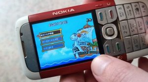 эмулятор GBA на Nokia 5700