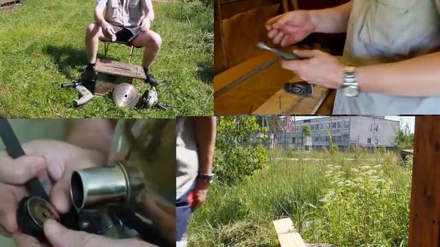 Полезные советы, самоделки, приспособления для дачи и