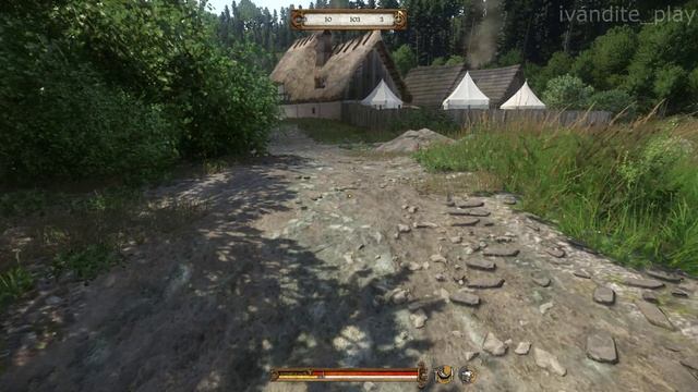 Прохождение Kingdom Come:Deliverance # 14(Без Комментариев)