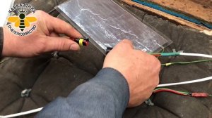 Обогрев ульев для раннего развития весной. Кавказянка