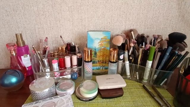 Косметичка и парфюмы сентября💄🍂 смотреть онлайн