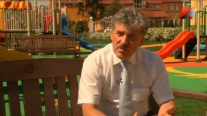 Павел Грудинин-директор ЗАО «Совхоз имени Ленина»