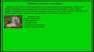 Проект Красная книга 2 класс. Окружающий мир