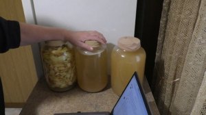 🍎 ЯБЛОЧНЫЙ УКСУС и ГРИБ -МАТКА ✅Как Хранить , чем Закр