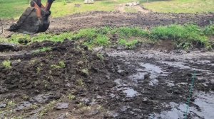 Строительство естественного водоема в овраге по прин?