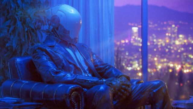 DEEP Cyberpunk Ambient - ULTRA COMFORTING ｜｜ Warm Synthesizer Journey For Complete Relaxation