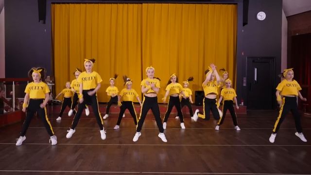 Ягода Малинка, Ego. Дети 7-10 лет | GDK Stockholm STAR | Choreography by Irina G смотреть онлайн