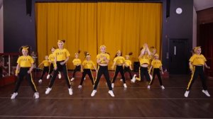 Ягода Малинка, Ego. Дети 7-10 лет | GDK Stockholm STAR | Choreography by Irina G