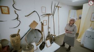 Орудия земледелия крестьян. Видеоэкскурсия