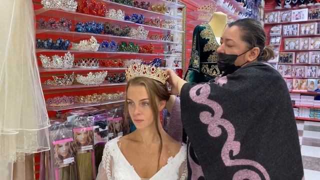 СВАДЕБНЫЕ АКСЕССУАРЫ, НИЖНЕЕ БЕЛЬЁ, КОСТЮМЫ👰2Б ЛИНИЯ смотреть онлайн