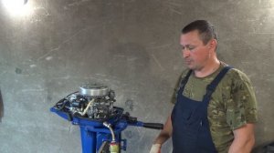 Ветерок 8 с карбюратором Stihl MS 660