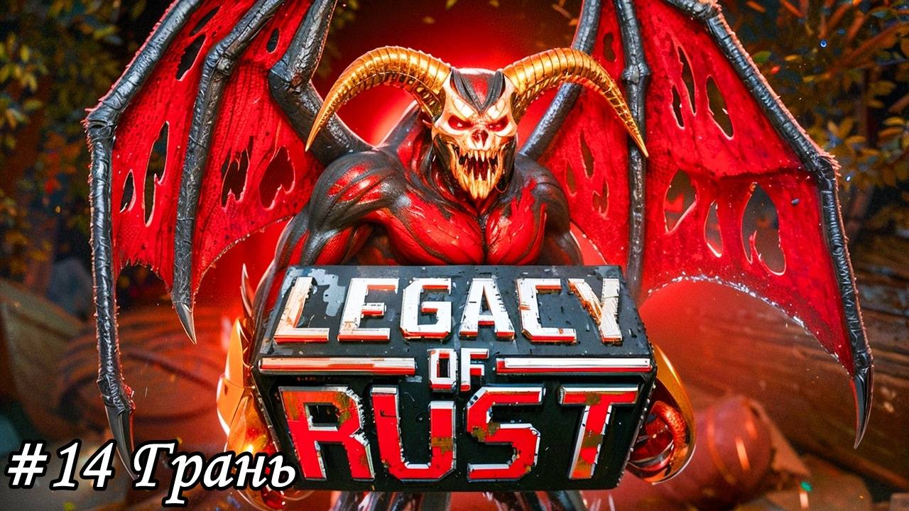 DOOM II Legacy of Rust Прохождение #14 Грань