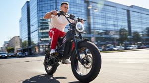 СТОИТ ЛИ ПОКУПАТЬ НОВЫЙ ЭЛЕКТРОВЕЛОСИПЕД МИНАКО АПЕКС?