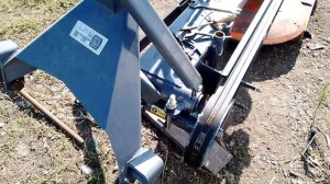 Агростар модернизация косилки