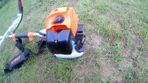 ОТЗЫВ - Бензиновый триммер PATRIOT PT 443
