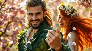 Апрель - Заводная песня про весенний месяц