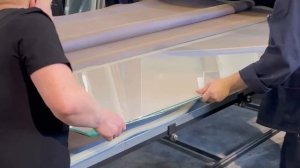 Процесс производства ТРИПЛЕКС