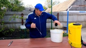 БЕЛЫЙ НАЛЕТ на листьях и ягодах СМОРОДИНЫ и КРЫЖОВНИК?