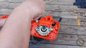 КАПИТАЛЬНЫЙ РЕМОНТ ЭЛЕКТРИЧЕСКОЙ ЦЕПНОЙ ПИЛЫ "PATRIOT", С