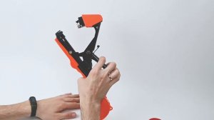 Полный обзор тапенера подвязчика для растений BZ-2! Как