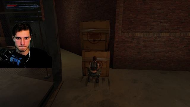 ПАЗЛ ИЗ ЯЩИКОВ И БИОТЕПЛИЦА [Tomb Raider: The Angel of Darkness Remastered. смотреть онлайн