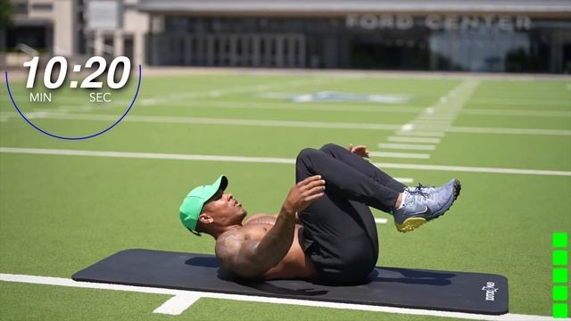 PERFECT 30 MIN CHEST & ABS WORKOUT [MUSCLE BUILDER] смотреть онлайн