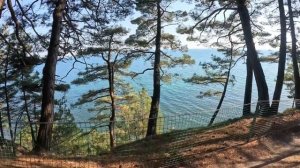 Отпуск на колесах🚙: кемпинг у МОРЯ🌊с палаткой⛺и КОМ