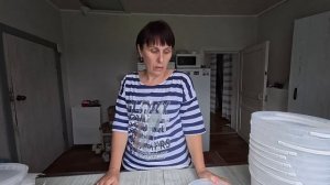 Забрала покупки, облегчила себе задачу. Домик у Церкви