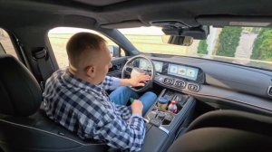 Первые 10 тыс.км на JAECOO J8 — стоит ли оно того? Отзыв влад