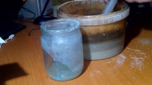 Делаем сурик (получение оксида железа III)