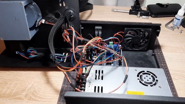 Робот своими руками | DIY arduino project | SCARA robot смотреть онлайн