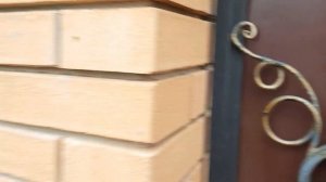 Подсветка на столбах забора ( своими руками)