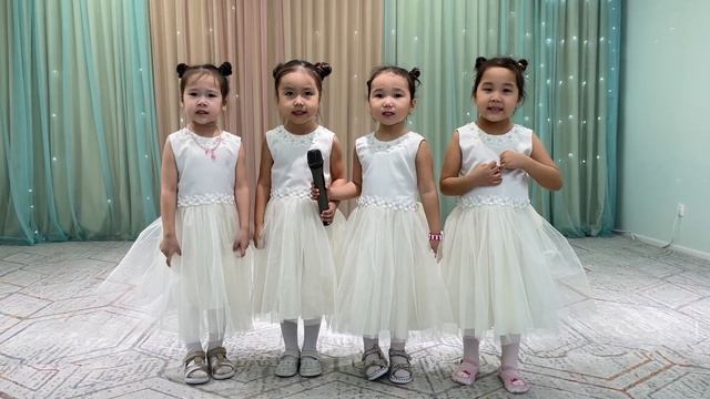 Мусина Амани, Цзи Зара, Сарсенбай Майя, Айтжанова Аяла