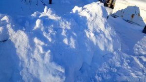 ЗИМОВКА ПЧЕЛ В СИБИРИ ПОД СНЕГОМ | И НЕ НУЖЕН ОМШАНИК!