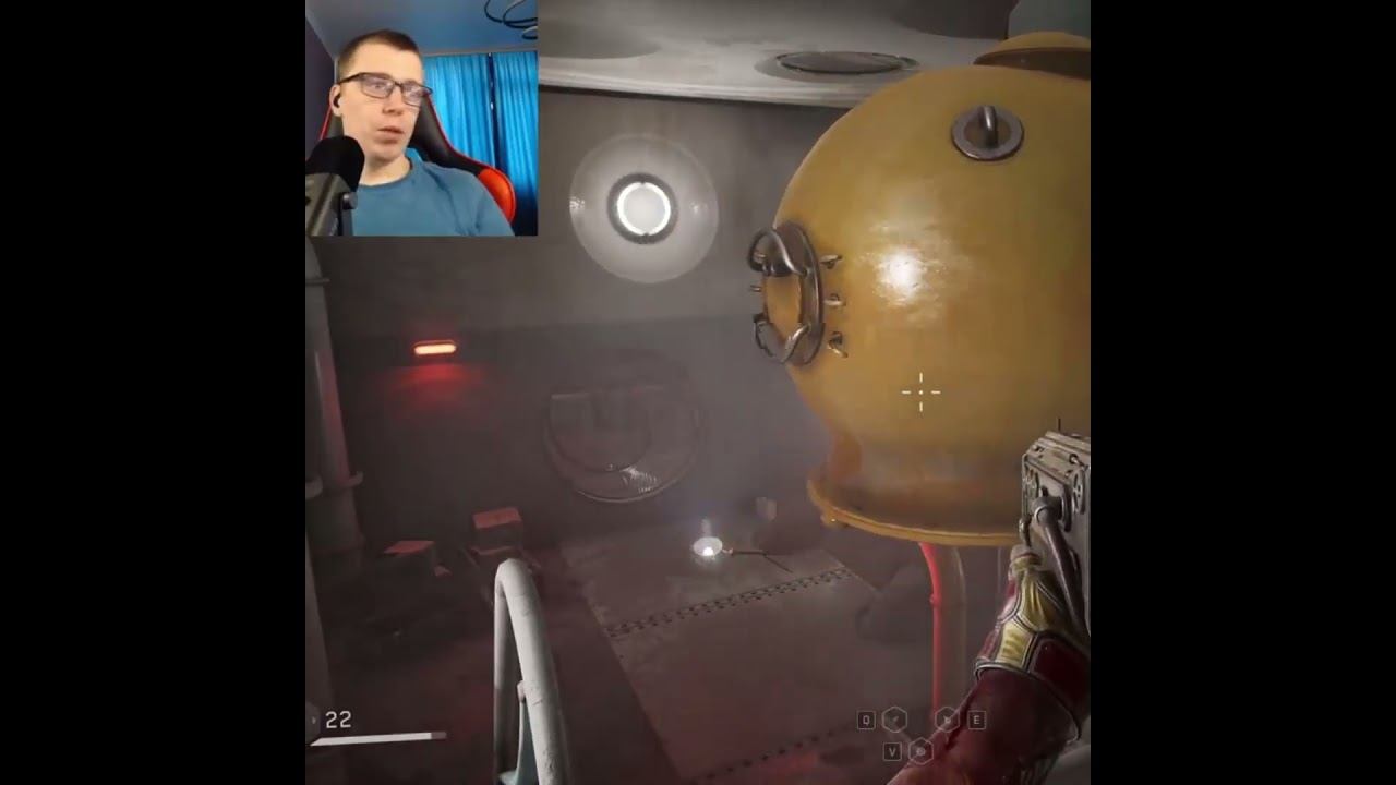 Atomic Heart #1million #gaming #shortsvideo #games #рекомендации #twitch #видеоигры #shorts #ссср смотреть онлайн