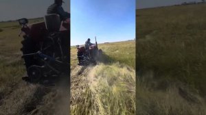 Роторная косилка АКП4 для мини-тракторов