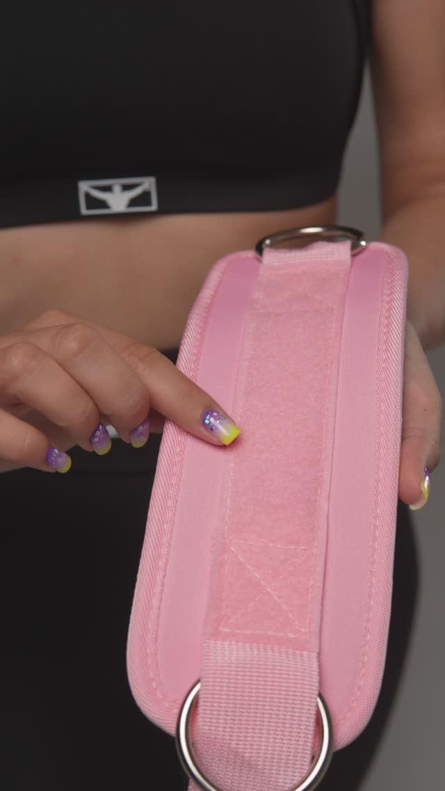 Манжеты на ноги Standart Pink смотреть онлайн