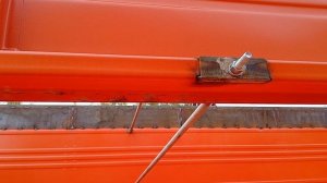 Доработка нового,самосвального прицепа Нефаз.