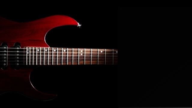 Broken Soul Slow Blues Guitar Backing Track in G смотреть онлайн