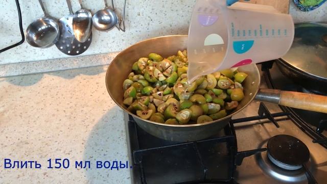 Айва- заготовка на зиму. смотреть онлайн