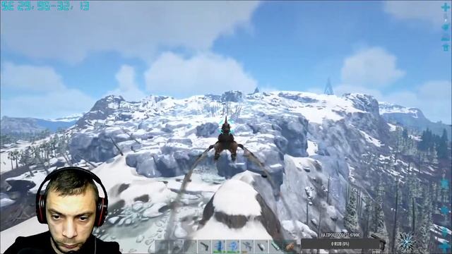 ТЕПЕРЬ Я ФЕРМЕР ● ARK #4 смотреть онлайн