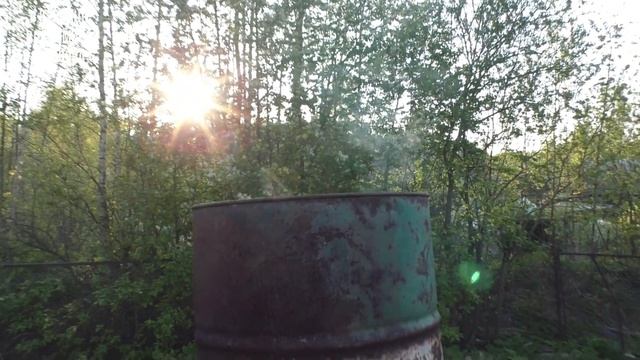 Как сделать древесный уголь. Лучший вариант. смотреть онлайн