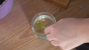 Садим горох дома!