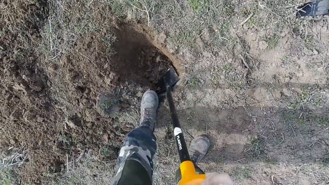 Купил лопату Plantic Terra заменит ли она FISKARS?