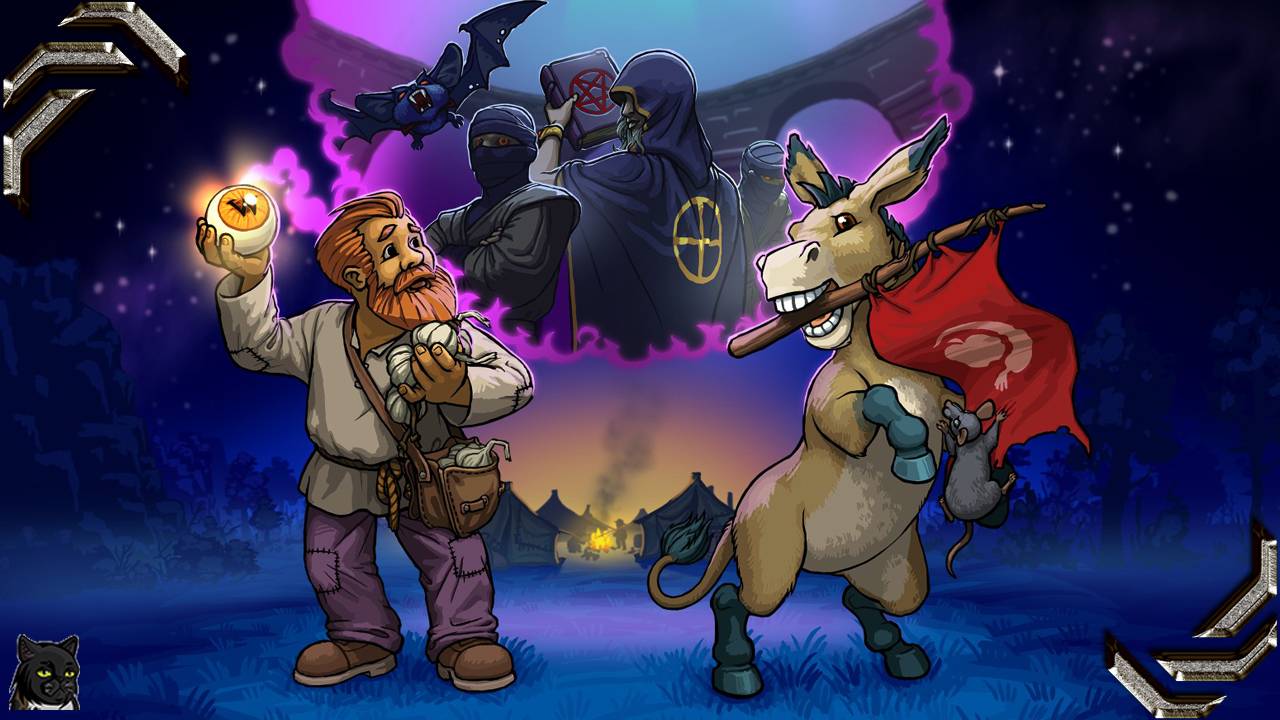 Graveyard Keeper ➤Стрим #15➤Закапывала меня (14.03.2025) смотреть онлайн