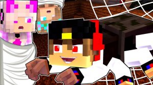 Майнкрафт но Девушка КАК ИГРАТЬ ЗА СИРЕНОГОЛОВЫЙ в Майнкрафт НУБ И ПРО ВИДЕО ТРОЛЛИНГ MINECRAFT