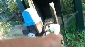 Еврокуб. Самая простая и удобная схема полива