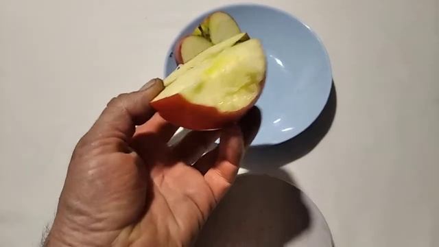 Яблуко Хоней Крісп.